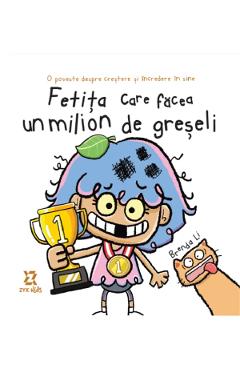 Fetita care facea un milion de greseli - Brenda Li