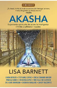 Akasha - Lisa Barnett