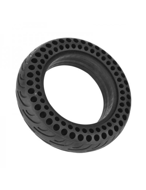 Anvelopa cauciuc 10 inch (10 x 2.0-35-4) plina tip fagure pentru trotineta electrica scuter Xiaomi Mijia M365 / M365 Pro