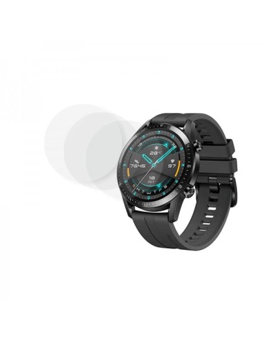 Set 3 folii de protectie ecran pentru Huawei GT2 46mm full size din hidrogel