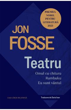 Teatru - Jon Fosse