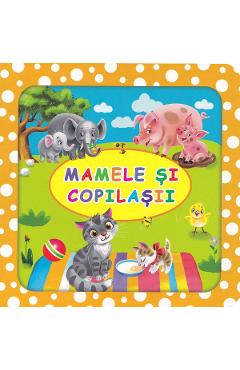 Mamele si copilasii - Titus Stirbu