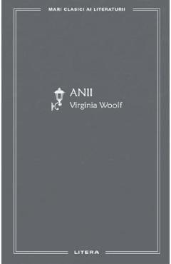 Anii - Virginia Woolf