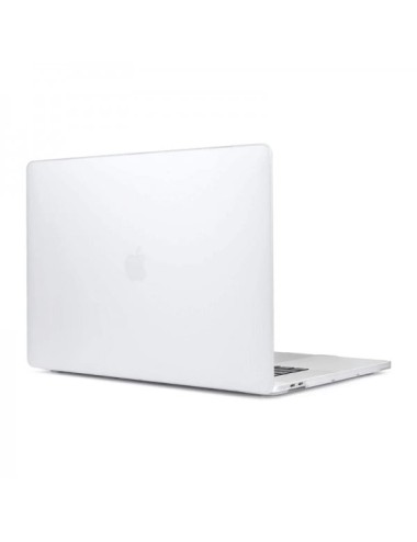 Set protectie 2 in 1 pentru MacBook Pro 13 inch 2016 /2020 A1706 / A1708 / A1989 / A2159 / A2251/A2289 / A2338 cu husa din plast