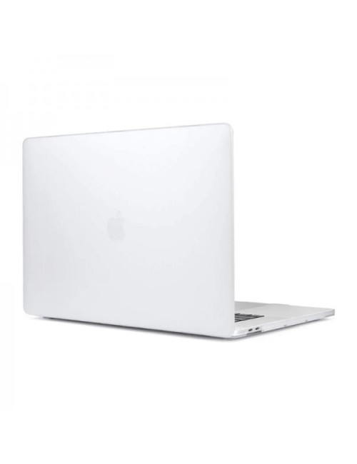 Set protectie 2 in 1 pentru MacBook Pro 13 inch 2016 /2020 A1706 / A1708 / A1989 / A2159 / A2251/A2289 / A2338 cu husa din plast