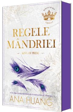 Regele mandriei. King of Pride. Seria Kings of Sin Vol.2 - Ana Huang