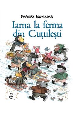 Iarna la ferma din Cutulesti - Mauri Kunnas
