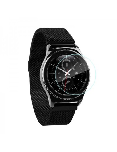 Set 3 folii de protectie din hidrogel pentru Samsung Galaxy Watch 42mm, Gear S2 / Sport, transparent