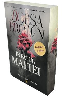 In patul mafiei. Trilogia mafiei Vol.1 - Borsa Brown