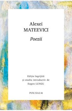 Poezii - Alexei Mateevici