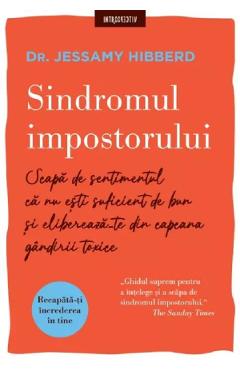 Sindromul impostorului - Jessamy Hibberd
