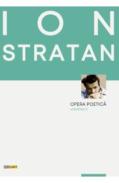 Opera poetica Vol.2 - Ion Stratan