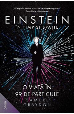 Einstein in timp si spatiu - Samuel Graydon
