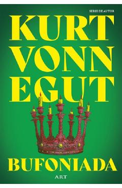 Bufoniada - Kurt Vonnegut