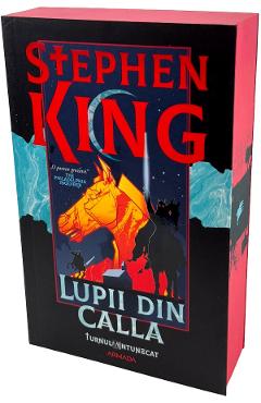 Lupii din Calla. Seria Turnul Intunecat Vol.5 - Stephen King