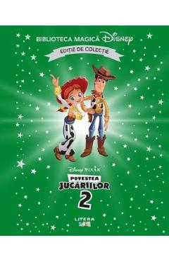 Povestea jucariilor 2. Biblioteca magica Disney