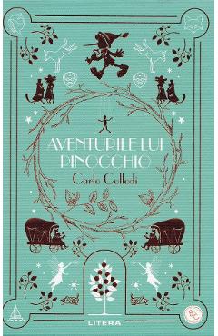 Aventurile lui Pinocchio - Carlo Collodi