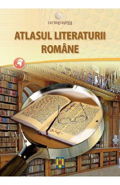 Atlasul literaturii romane