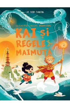 Kai si regele maimuta - Joe Todd-Stanton