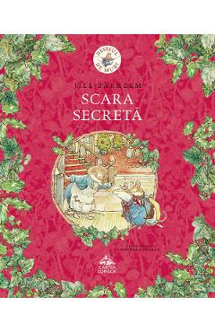 Scara secreta - Jill Barklem