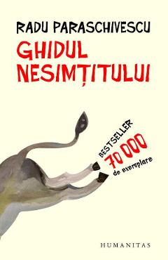 Ghidul nesimtitului - Radu Paraschivescu