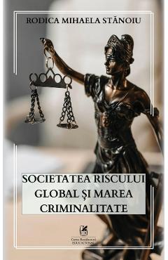 Societatea riscului global si marea criminalitate - Rodica Mihaela Stanoiu