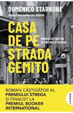 Casa de pe strada Gemito - Domenico Starnone