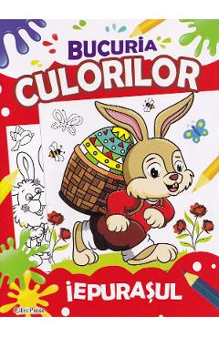 Bucuria culorilor. Iepurasul