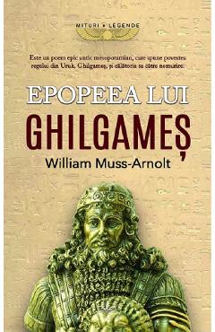 Epopeea lui Ghilgames