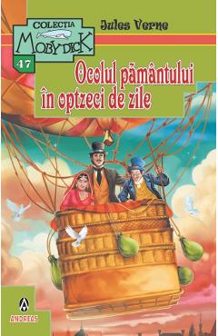 Ocolul pamantului in optzeci de zile - Jules Verne