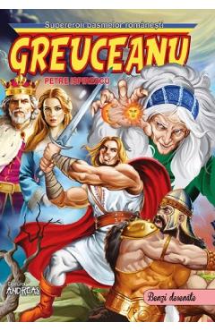 Greuceanu - Petre Ispirescu