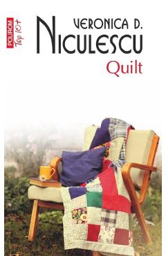 Quilt - Veronica D. Niculescu