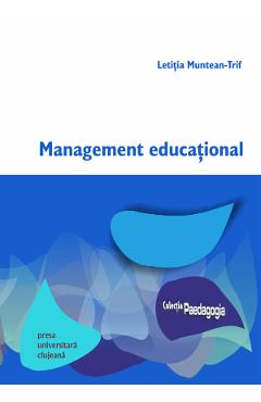 Management educational - Letitia Muntean-Trif