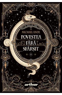 Povestea fara sfarsit - Michael Ende
