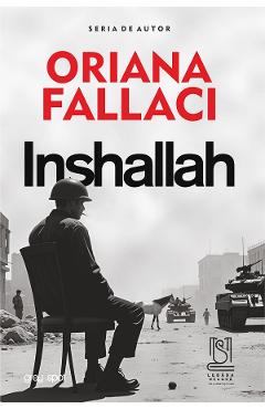 Inshallah - Oriana Fallaci