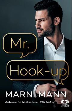 Mr. Hook-up - Marni Mann