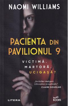 Pacienta din pavilionul 9 - Naomi Williams