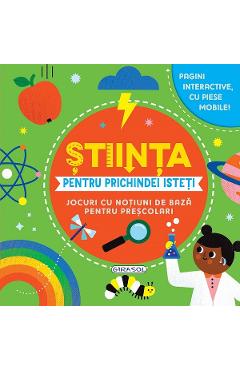 Stiinta pentru prichindei isteti