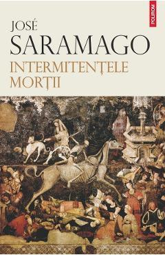 Intermitentele mortii Ed.2025 - Jose Saramago