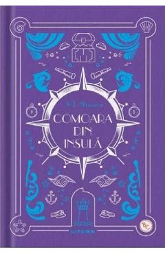 Comoara din insula - Robert Louis Stevenson