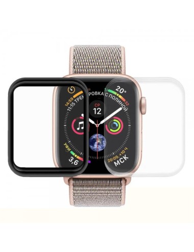 Set 5 folii de protectie ecran pentru Apple Watch Ultra 49mm, 3 folii transparente din hidrogel + 2 folii pentru ecran fullsize 