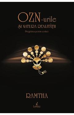 OZN-urile si natura realitatii. Pregatirea pentru contact - Ramtha