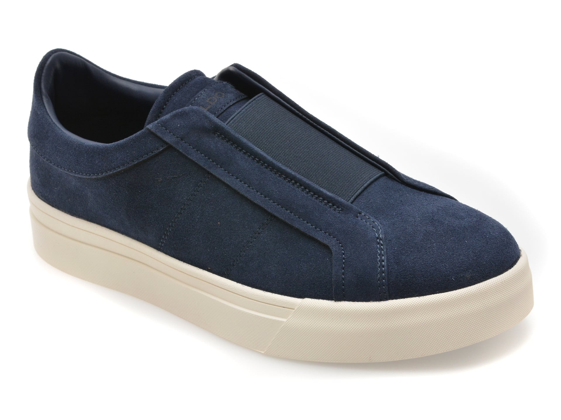 Pantofi sport ALDO bleumarin, AUREN 410, din piele intoarsa