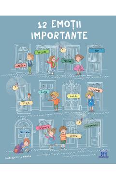 12 emotii importante
