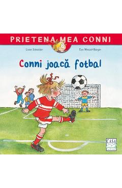 Conni joaca fotbal - Liane Schneider
