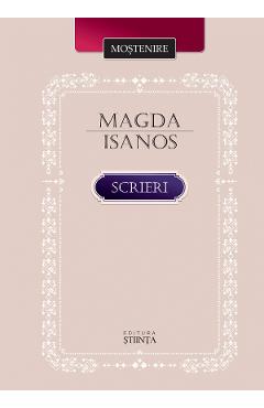 Scrieri - Magda Isanos