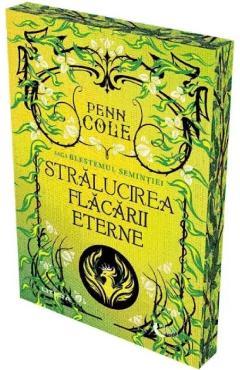 Stralucirea flacarii eterne - Penn Cole