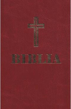 Biblia simpla grena Ed.2025