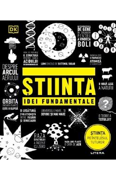 Stiinta. Idei fundamentale