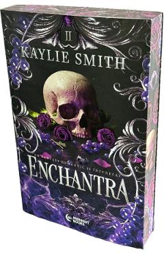 Enchantra. Seria Wicked Games Vol.2 - Kaylie Smith